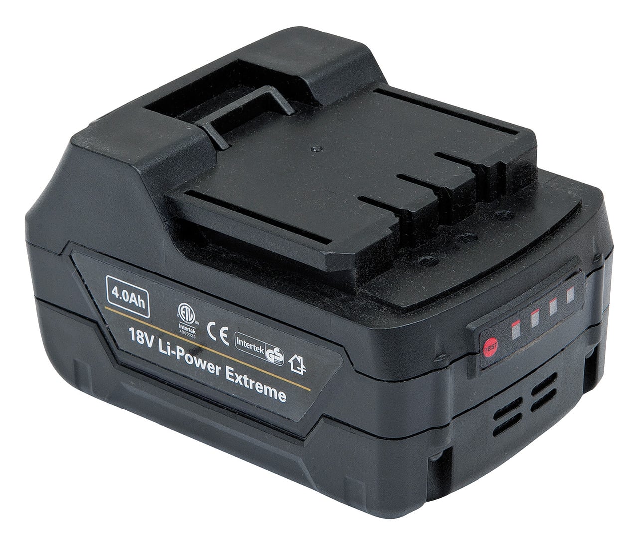 Batteri 18v Ah Til Dp 120 Tbs 620 Tbs 760 Kns 150