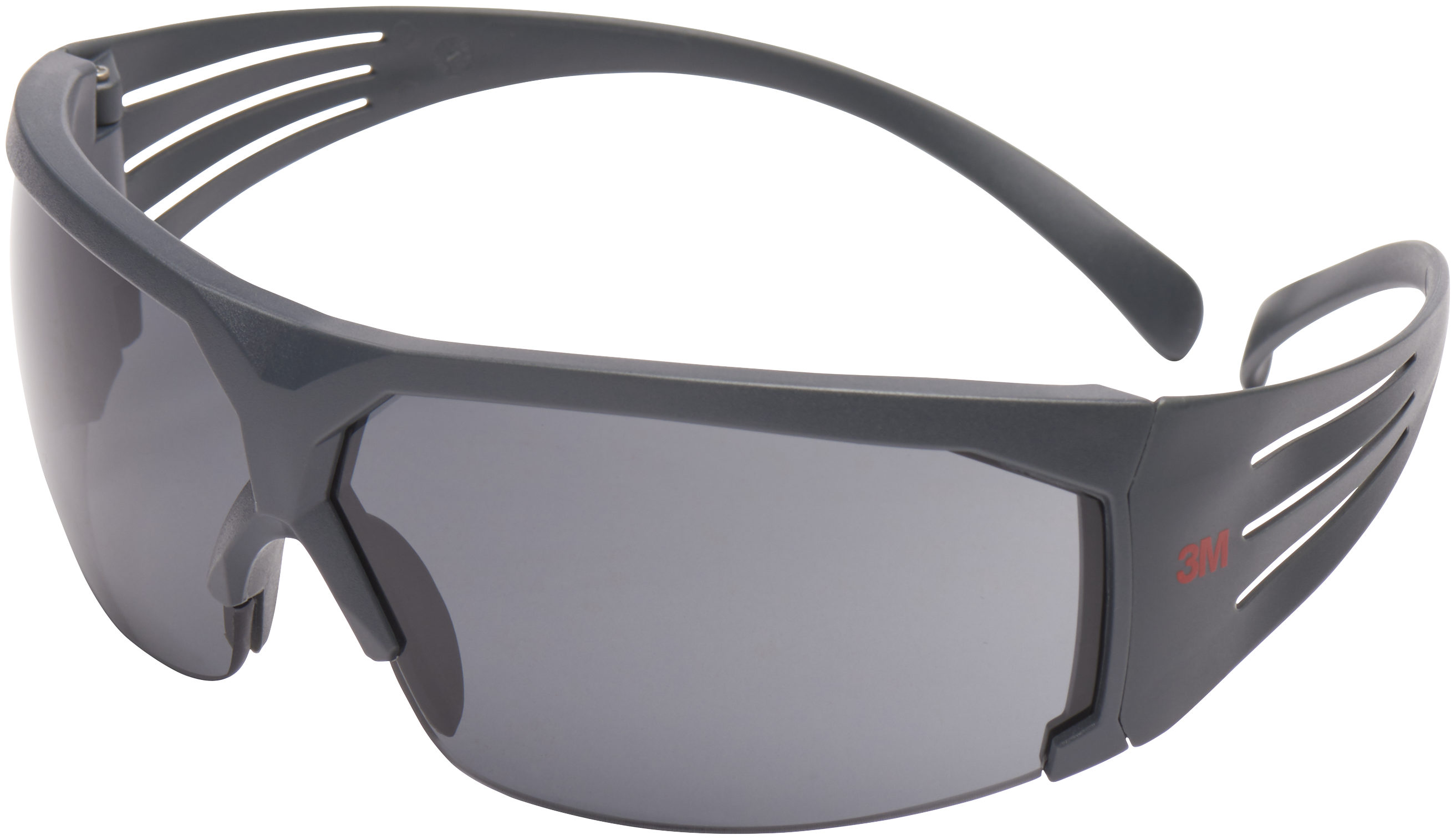 Beskyttelsesbrille Securefit 600 Grå Glas As Af