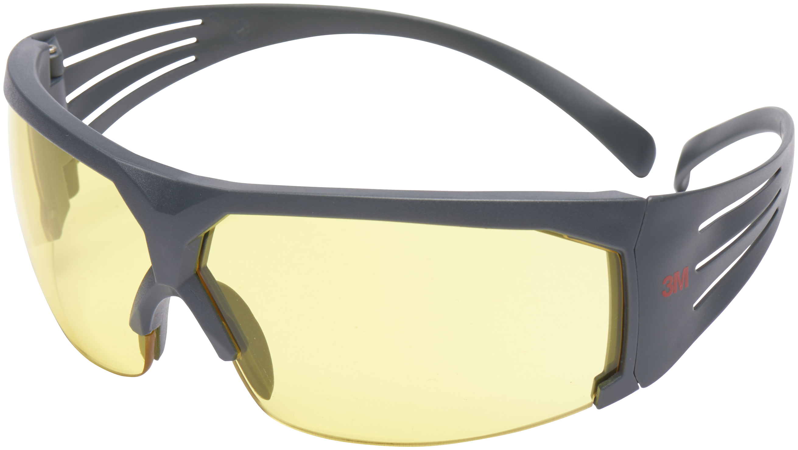 Beskyttelsesbrille Securefit 600 Gul Glas As Af