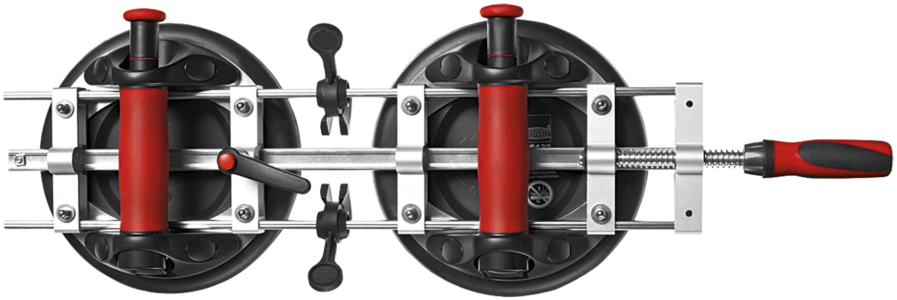 Bessey Pladespænder   Sugekop Ps130