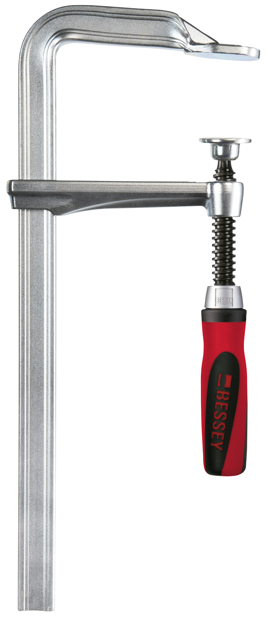 Bessey Stålskruetvinge 400ã 120 Gz40-12-2k
