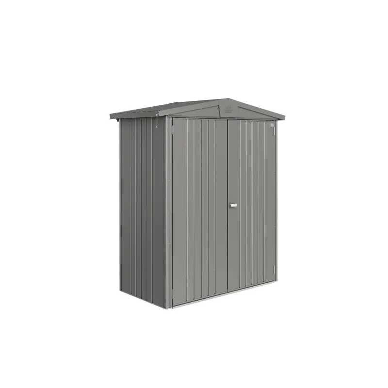 Biohort Europa Kvartsgrå Metallic