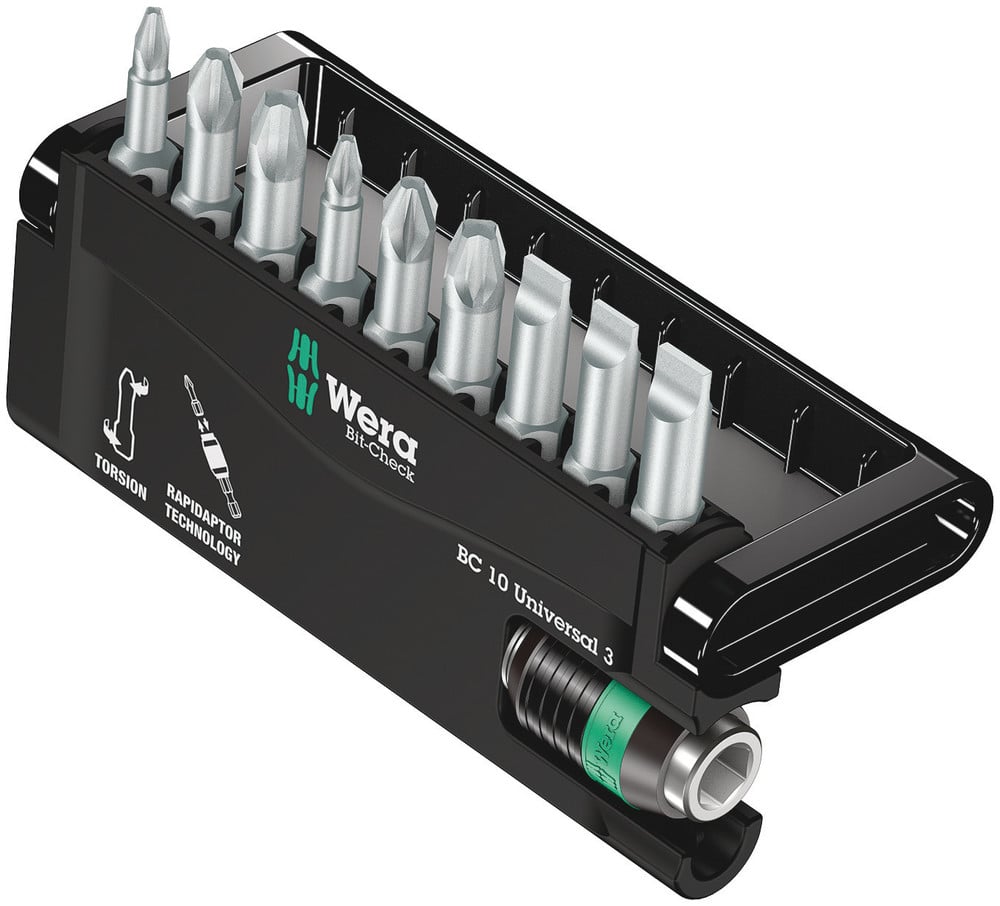 Bitskassette Rapidat 8600- Tz