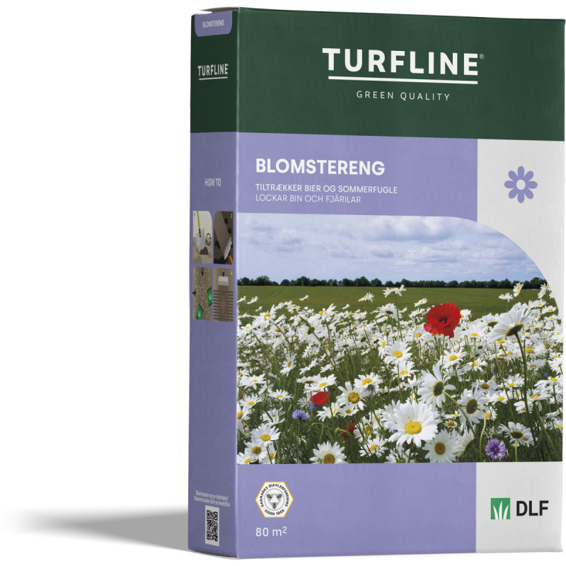 Blomsterfrø Turfline   8kg