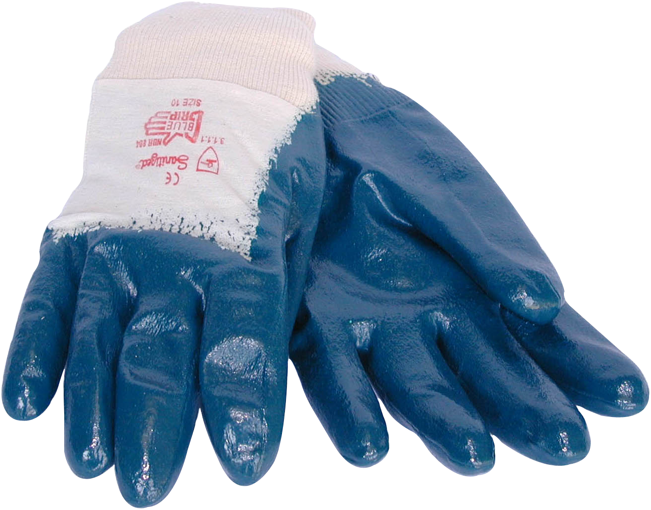 Blue Grip Let Handsker 804-  Ce