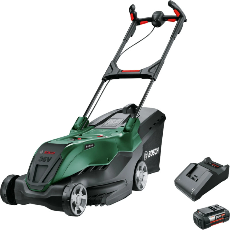 Bosch Advancedrotak 36v-44-750 Plæneklipper 06008b9g01