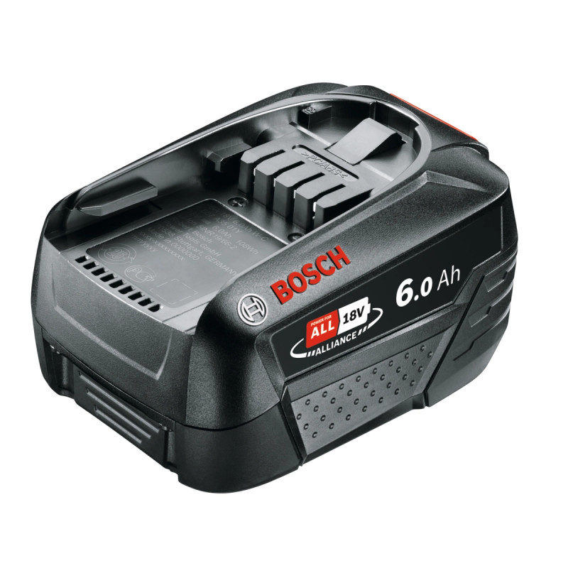 Bosch Akku Pba 18v 0ah Lithium-ion Batteri 1600a00dd7