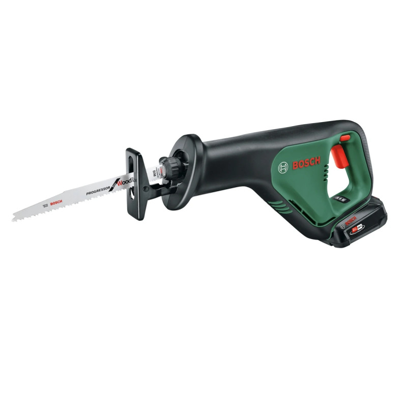 Bosch Akkubajonetsav Advanced 18v Solo 06033b2402