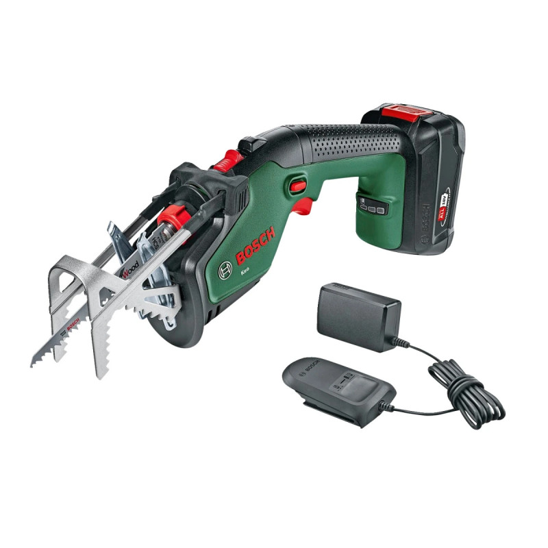 Bosch Akkugrensav Keo 18v   0ah 0600861a00