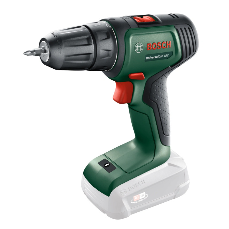 Bosch Akkuskruemaskine Universal 18v Solo 06039d4000