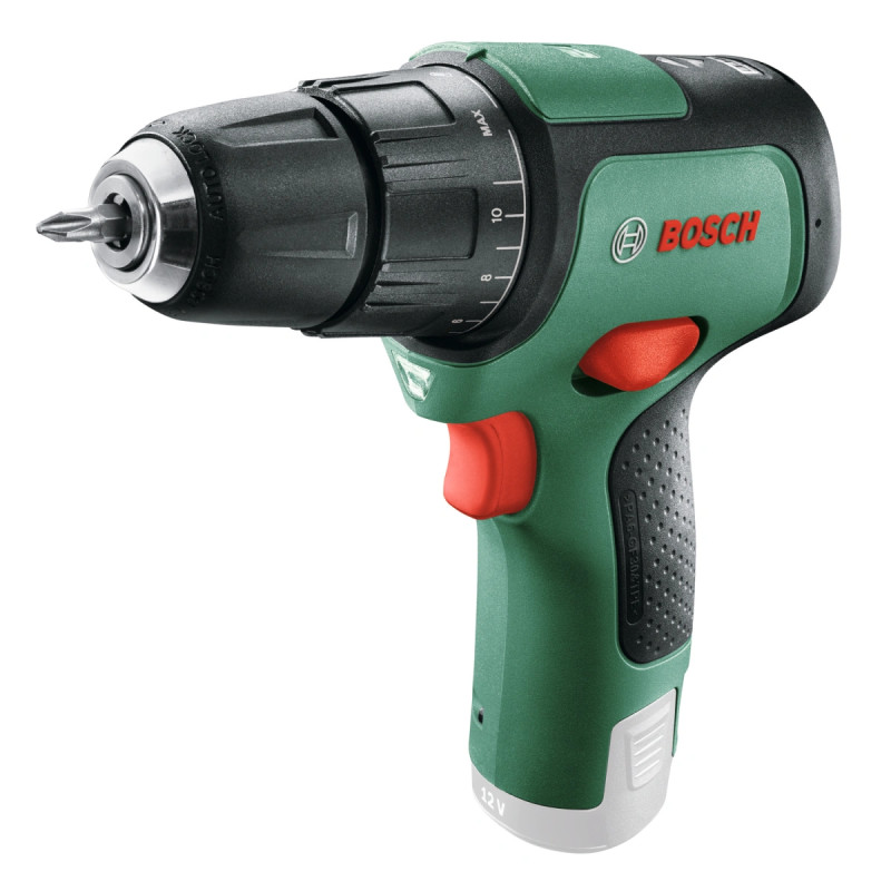 Bosch Akkuslagboremaskine Easy 12v   0ah 06039b6104