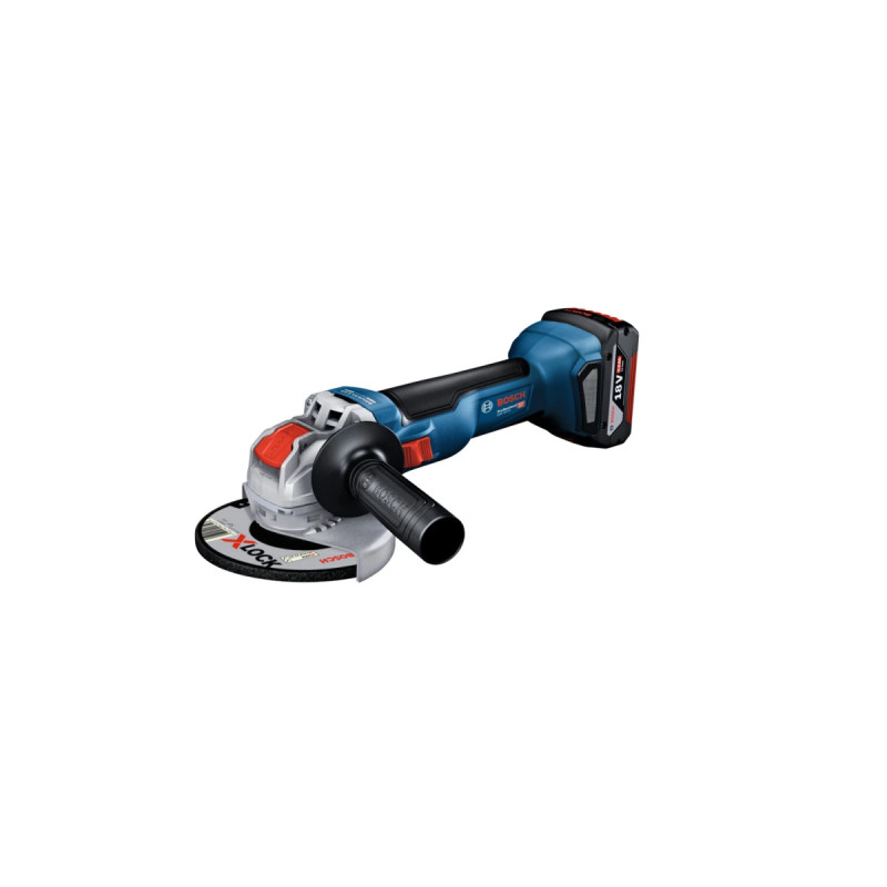 Bosch Akkuvinkelsliber Gwx 18v-10 Solo 06017b0100