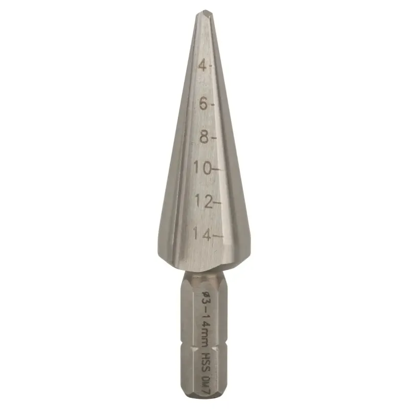 Bosch Antennefræser 6kant -14 2608597522