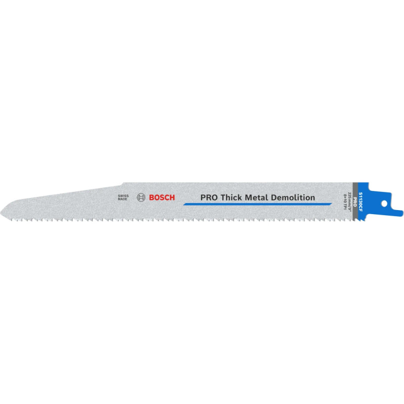 Bosch Bajonetsavkl S1130cf Heavy Metal Stk 2608657528