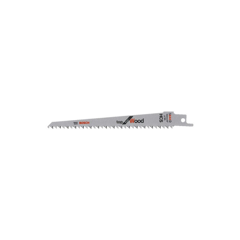 Bosch Bajonetsavkl S644d Stk Træ 152mm 2608650673
