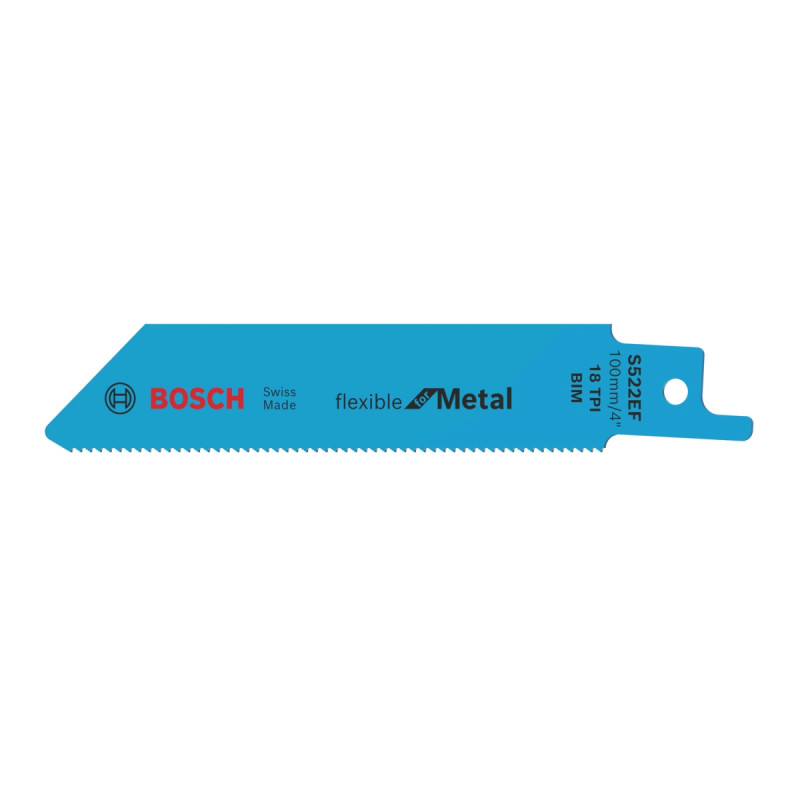 Bosch Bajonetsavkl S522ef Flex Metal Stk 2608657721