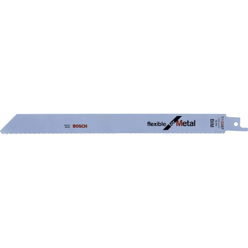 Bosch Bajonetsavkl   1122 Ef Metal 228mm   Stk 2608656020