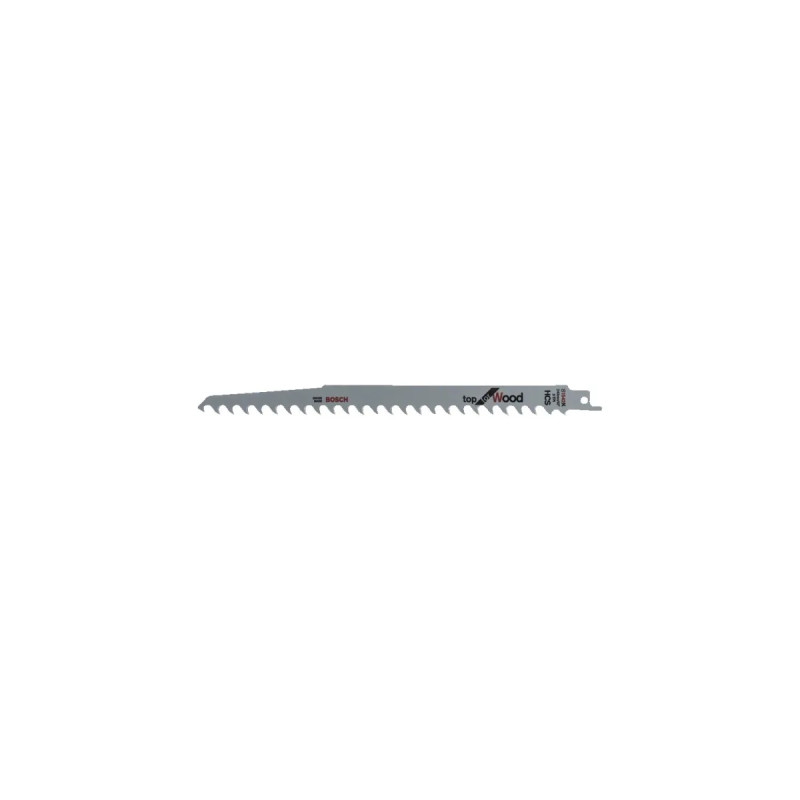 Bosch Bajonetsavkl 1542 240mm Stk Træ 2608650682