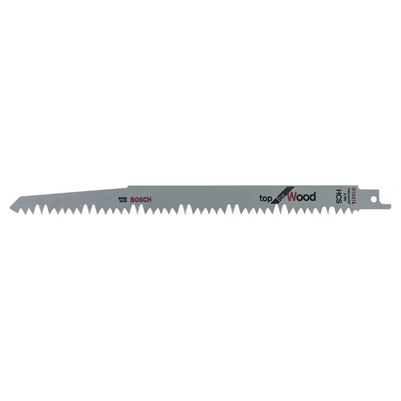 Bosch Bajonetsavkl 1531 240mm Stk Træ 2608650613