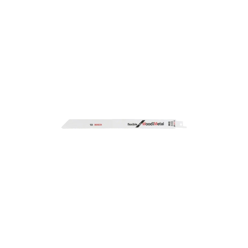 Bosch Bajonetsavkl S1122vf Flexwood Metal 25st 2608657559
