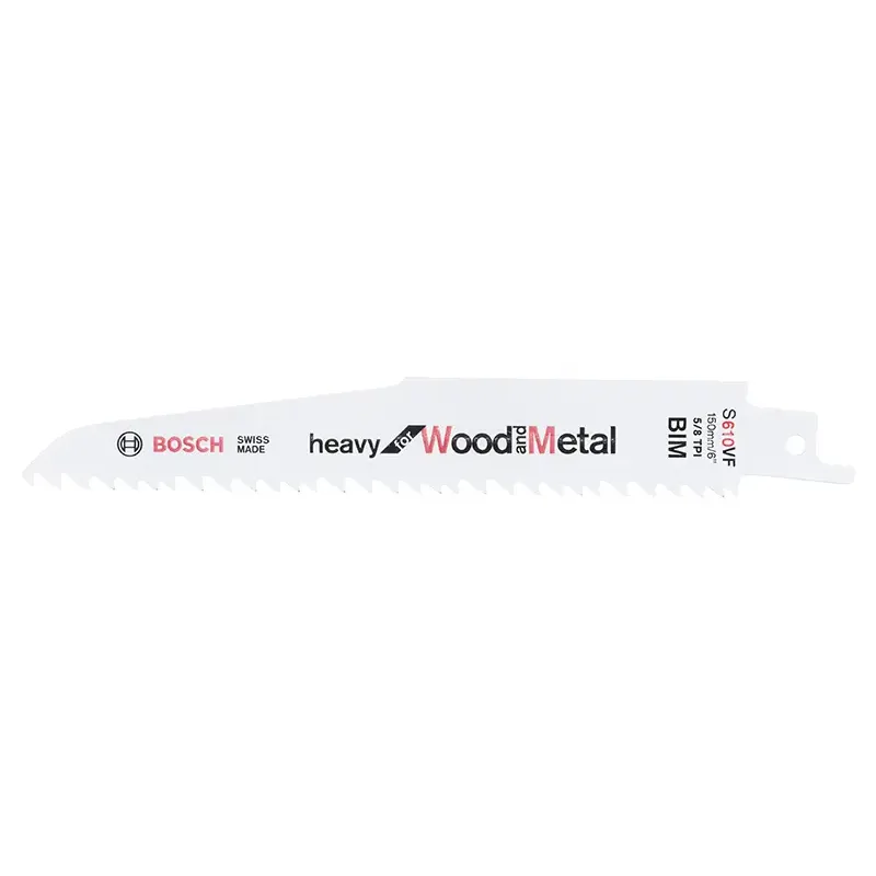 Bosch Bajonetsavkl S610vf Stk Heavy 2608657608