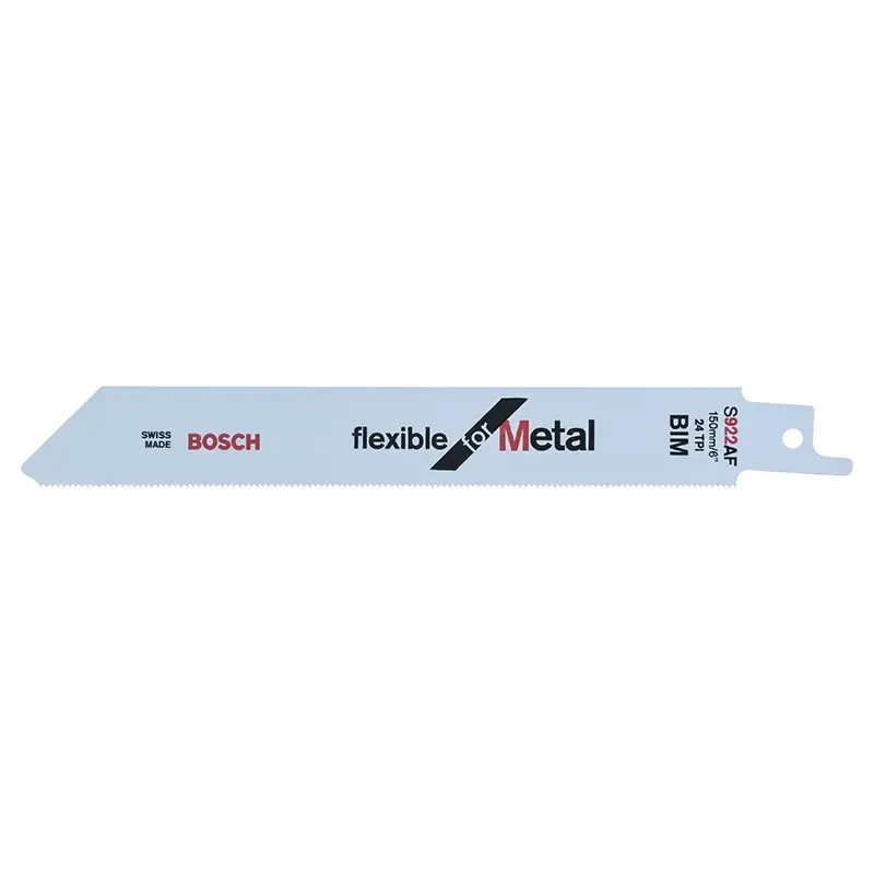 Bosch Bajonetsavklinge 922 Af 2stk Bim 152mm 2608656036