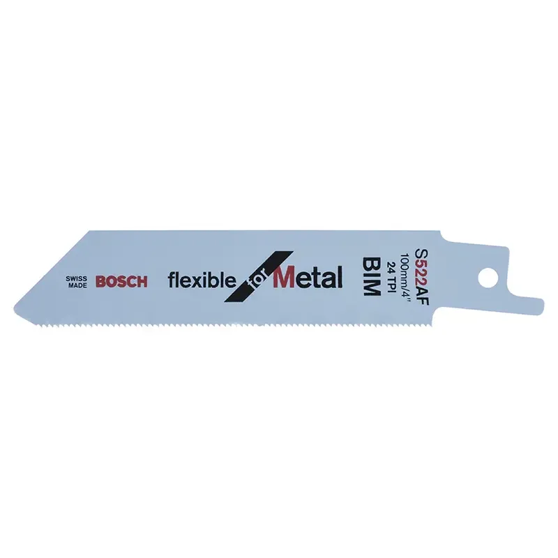 Bosch Bajonetsavklinge 522 Af Stk Bimetal 2608656010