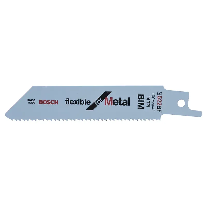 Bosch Bajonetsavklinge 522 Bf Stk Bimetal 2608656011