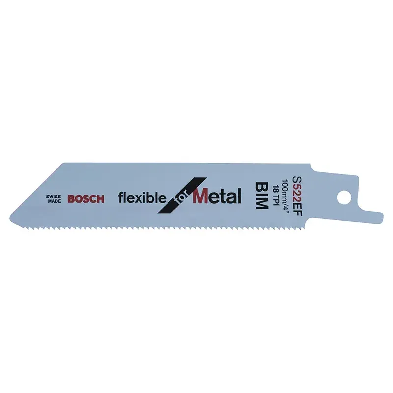 Bosch Bajonetsavklinge 522 Ef Stk Bimetal 2608656012