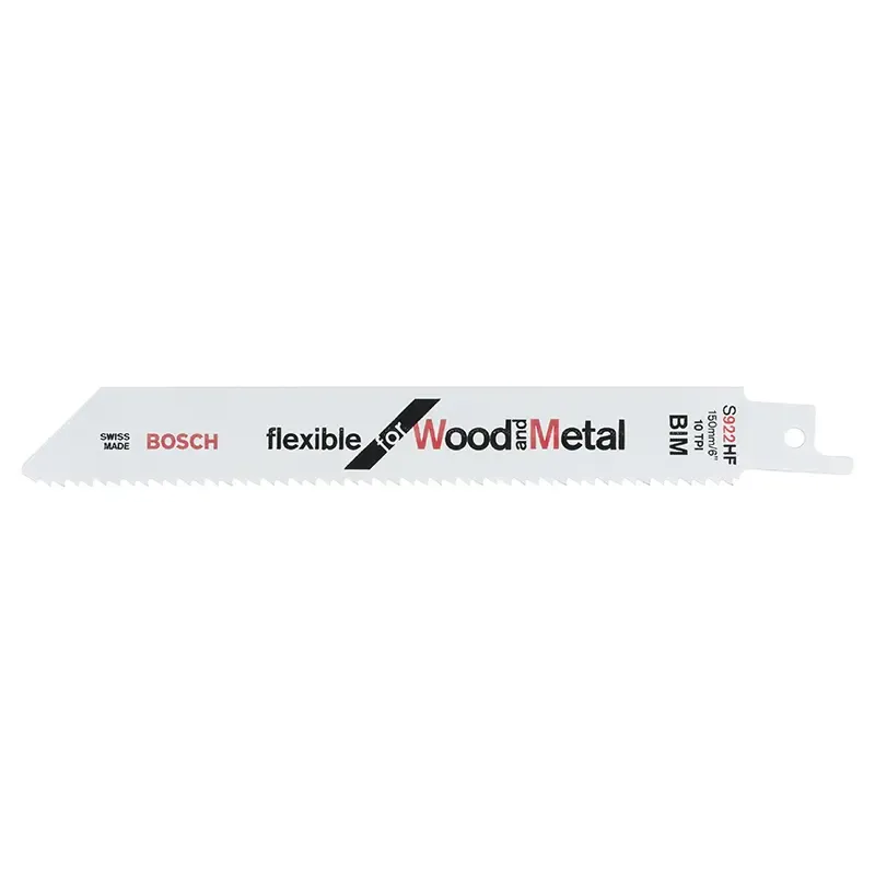 Bosch Bajonetsavklinge 922 Hf Stk Bimetal 2608656039