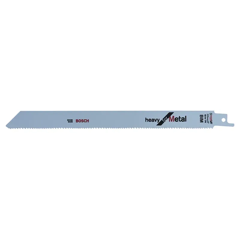 Bosch Bajonetsavklinge S1125vf Metal Stk 2608657408