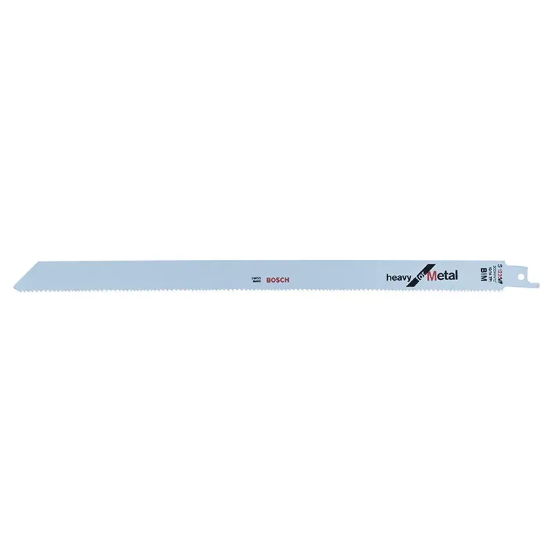 Bosch Bajonetsavklinge S1225vf Metal Stk 2608657409