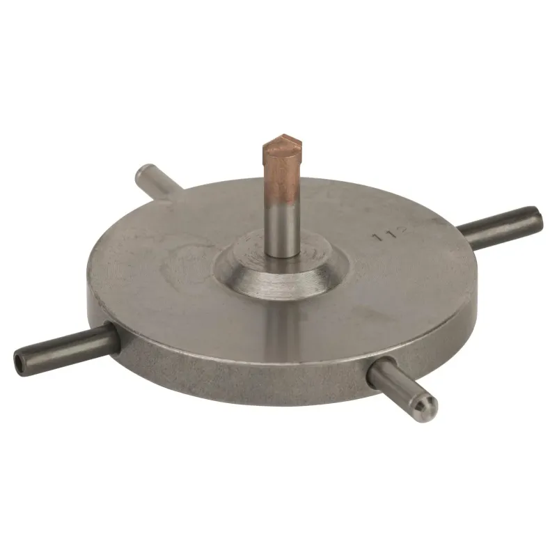 Bosch Centreringskryds 112mm Til Tørbor Dåsef 2608597481