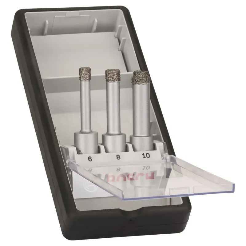 Bosch Diamantbor Easydry -10mm Stk Robustli 2608587145