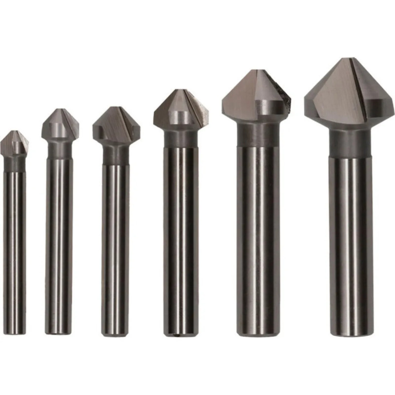 Bosch Forsænkersæt Stk -20 5mm Cyl 2608597527