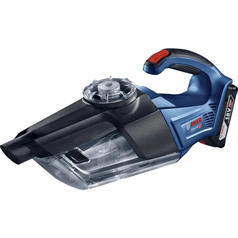 Bosch Gas 18v- Batteridrevet Støvsuger 06019c6200