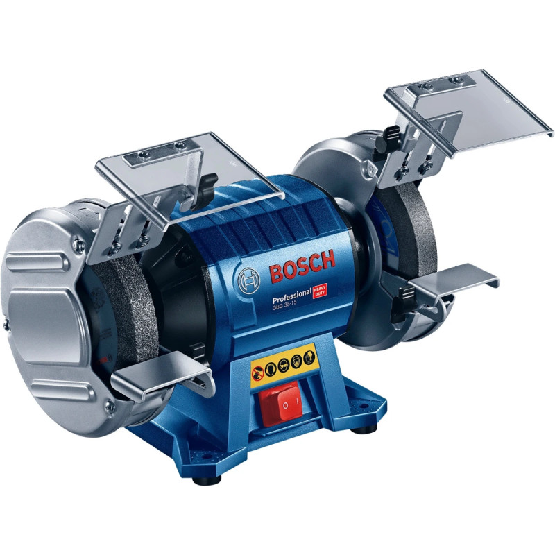 Bosch Gbg 35-15 Bænksliber Med Dobbelthjul 060127a300