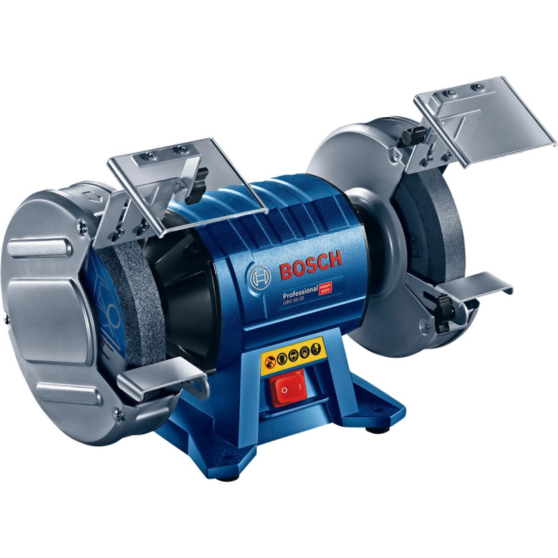 Bosch Gbg 60-20 Bænksliber Med Dobbelthjul 060127a400