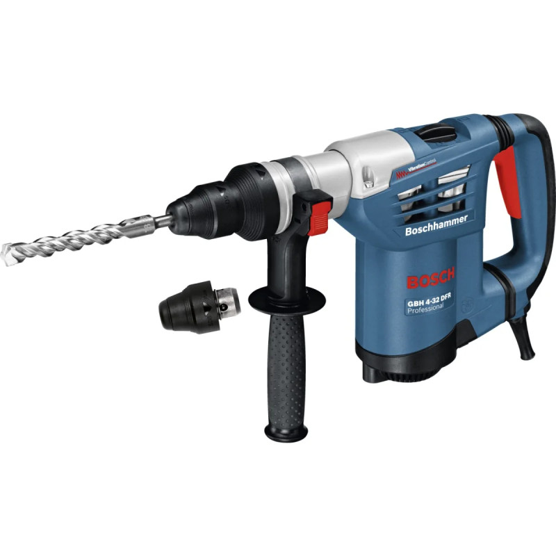 Bosch Gbh -32 Dfr Borehammer Med Sds Plus 0611332101