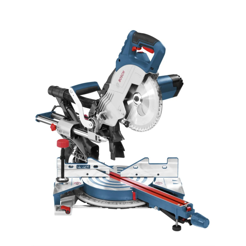 Bosch Gcm Sjl Kap- Geringssav Med Udtræk 0601b19100