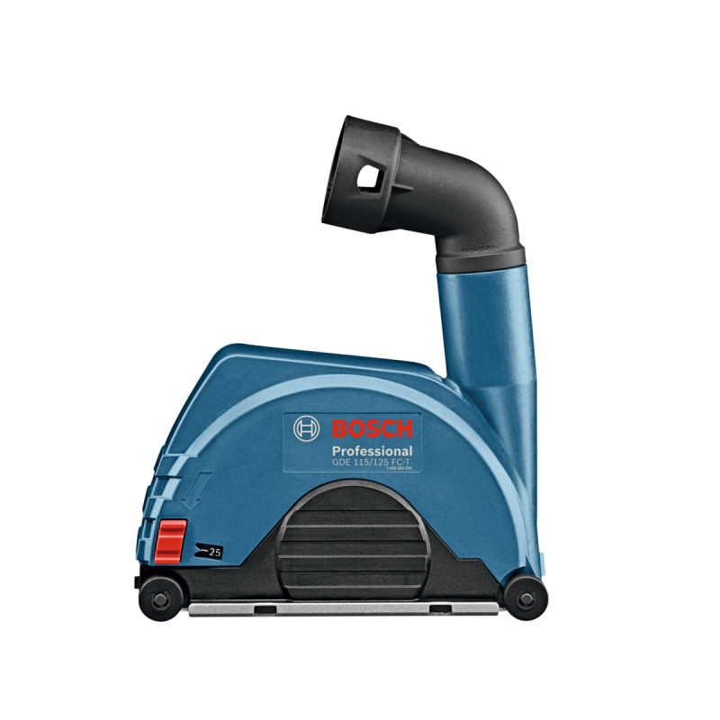 Bosch Gde 115 125 Fc-  Systemtilbehør 1600a003dk