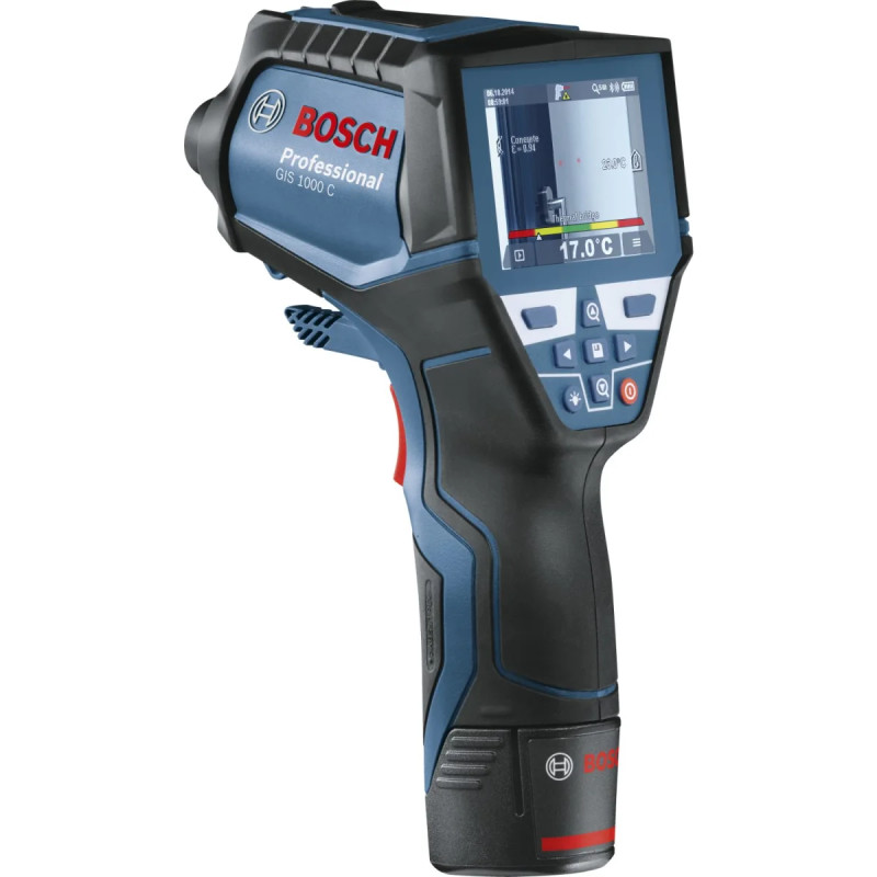 Bosch Gis 1000 Varmedetektor 0601083300