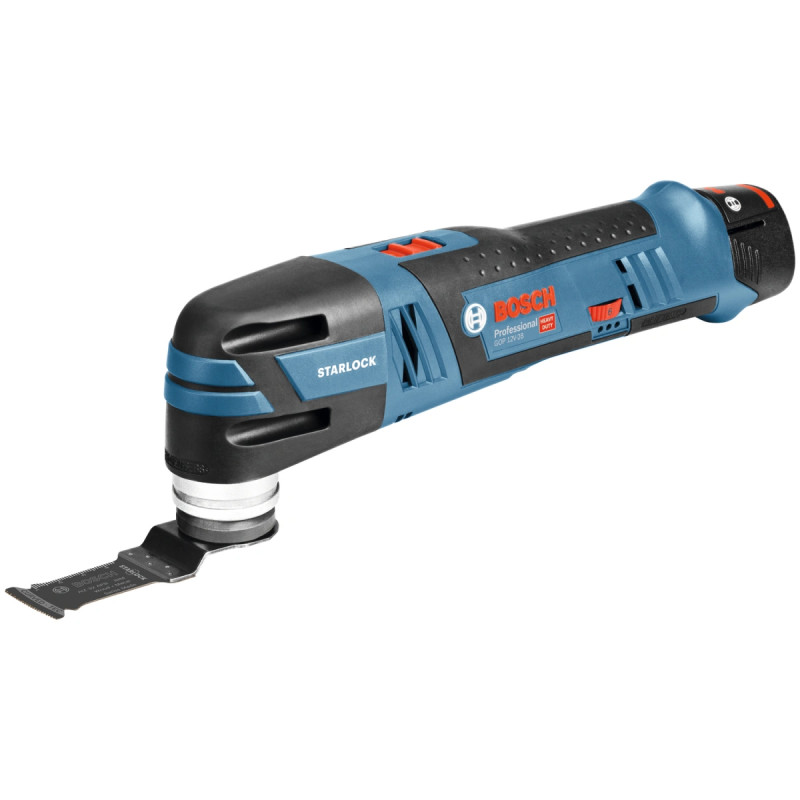 Bosch Gop 12v-28 Akku-multi-cutter 06018b5001