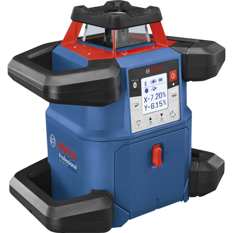 Bosch Grl 600 Chv Rotationslaser 0601061f00