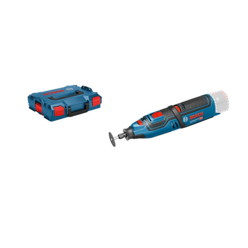 Bosch Gro 12v-35 Akku Rotationsværktøj 06019c5002