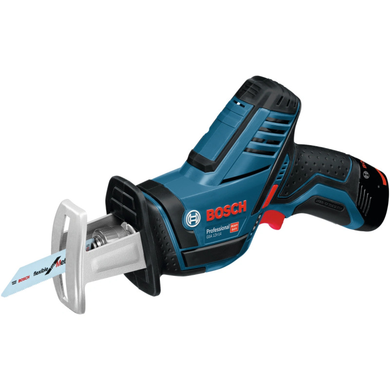 Bosch Gsa 12v-14 Akku-bajonetsav 060164l902