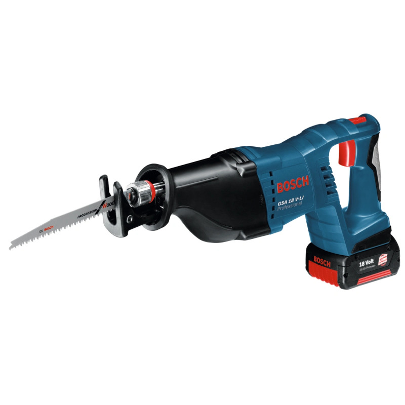 Bosch Gsa 18  -li Akku-bajonetsav 060164j007