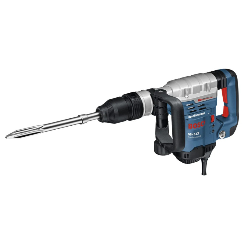 Bosch Gsh Ce Slaghammer Med Sds Max 0611321000