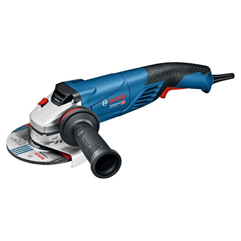 Bosch Gws 18-125   Inox Vinkelsliber 06017a4100