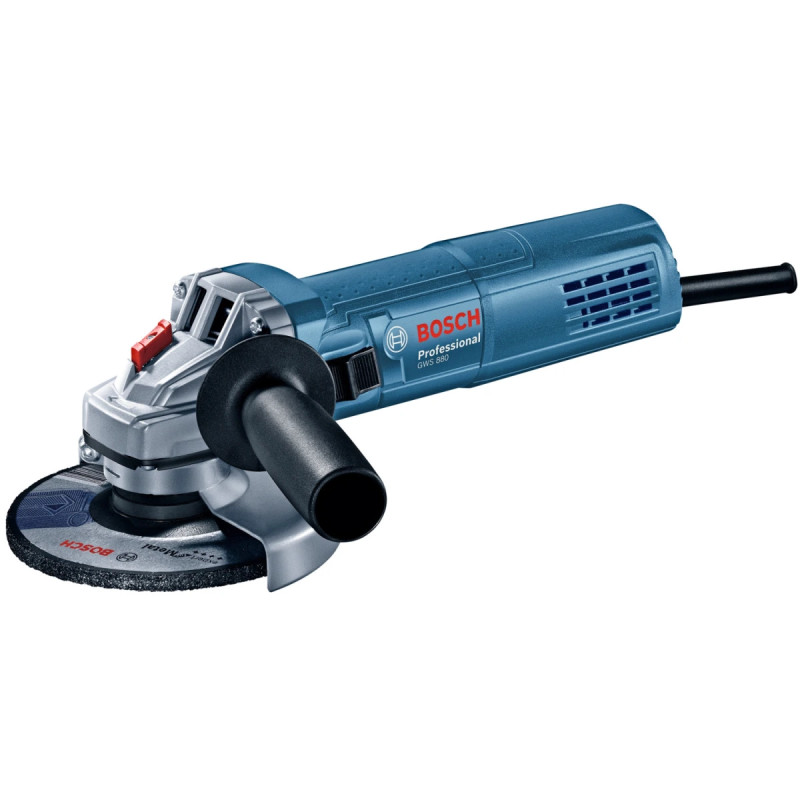 Bosch Gws 880 Vinkelsliber 060139600b